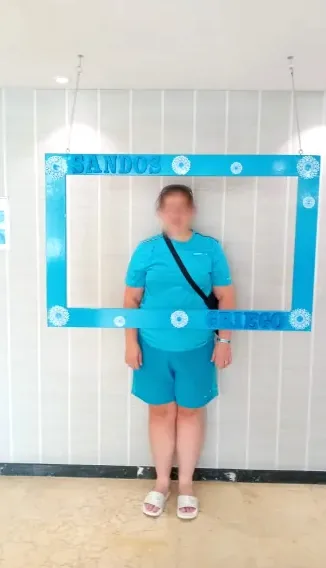 Marie, 35